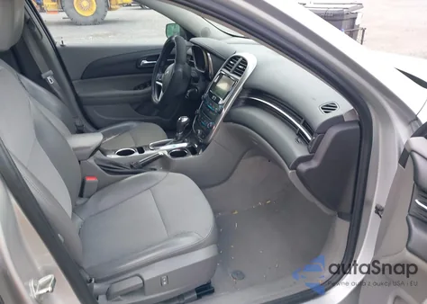 2015 Chevrolet Malibu 1Lt from USA, damaged, VIN 1G11C5SL2FF109722